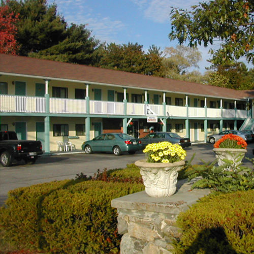 Hampton Motor Inn Exterior foto