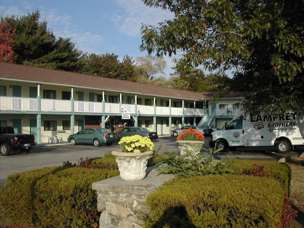 Hampton Motor Inn Exterior foto