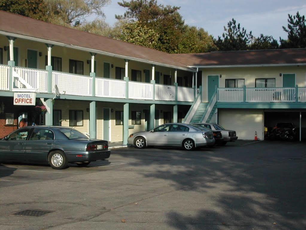 Hampton Motor Inn Exterior foto